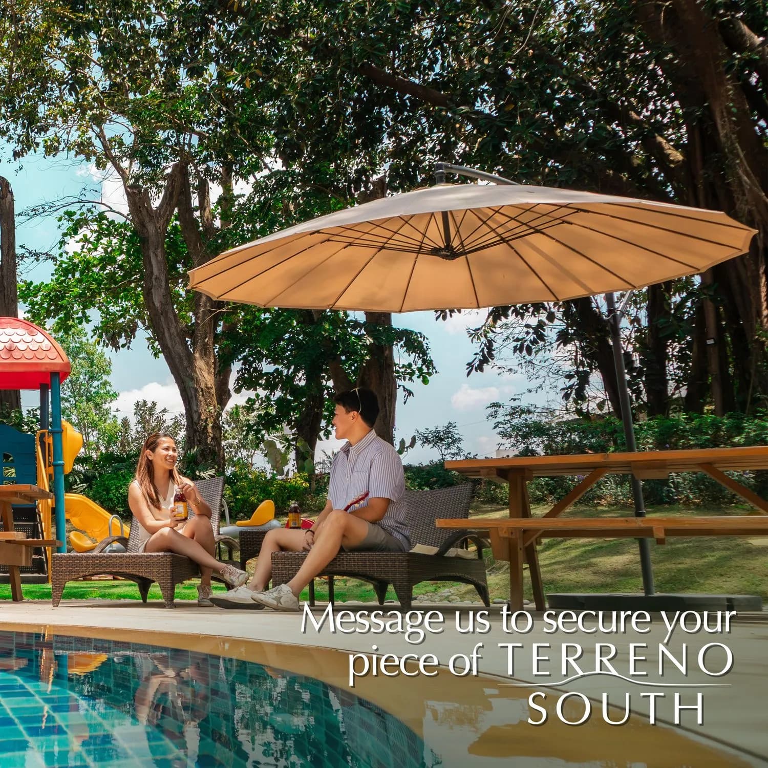 Terreno South